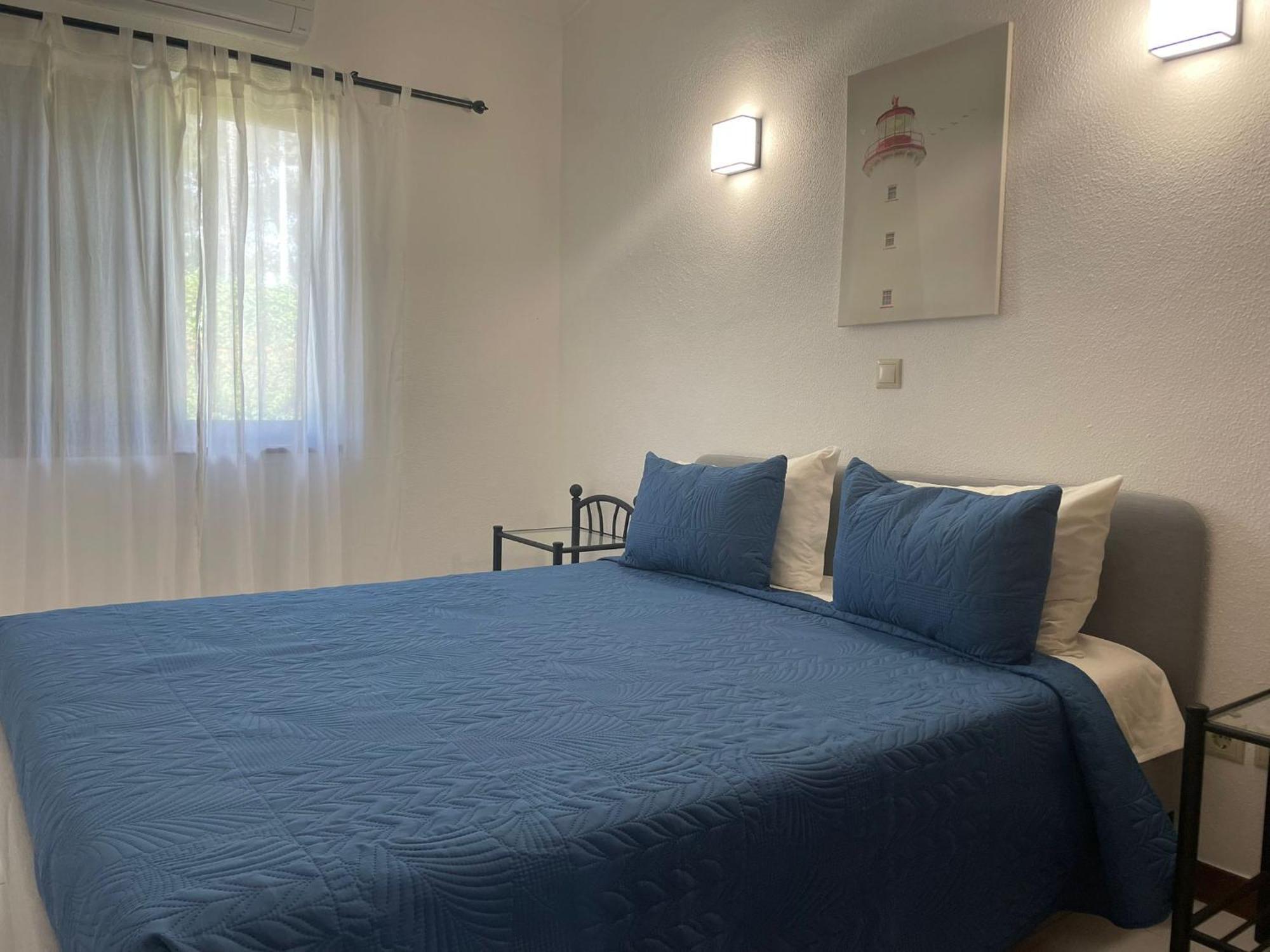 Apartamentos Honorio - Pool And Garden Vilamoura Luaran gambar