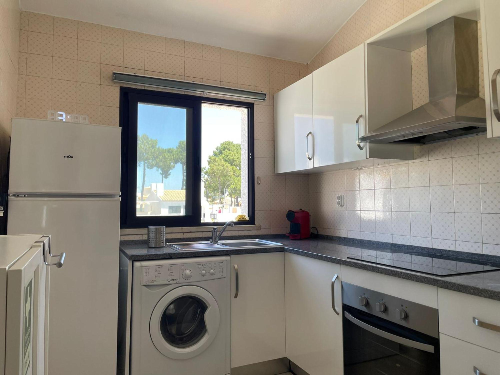 Apartamentos Honorio - Pool And Garden Vilamoura Luaran gambar