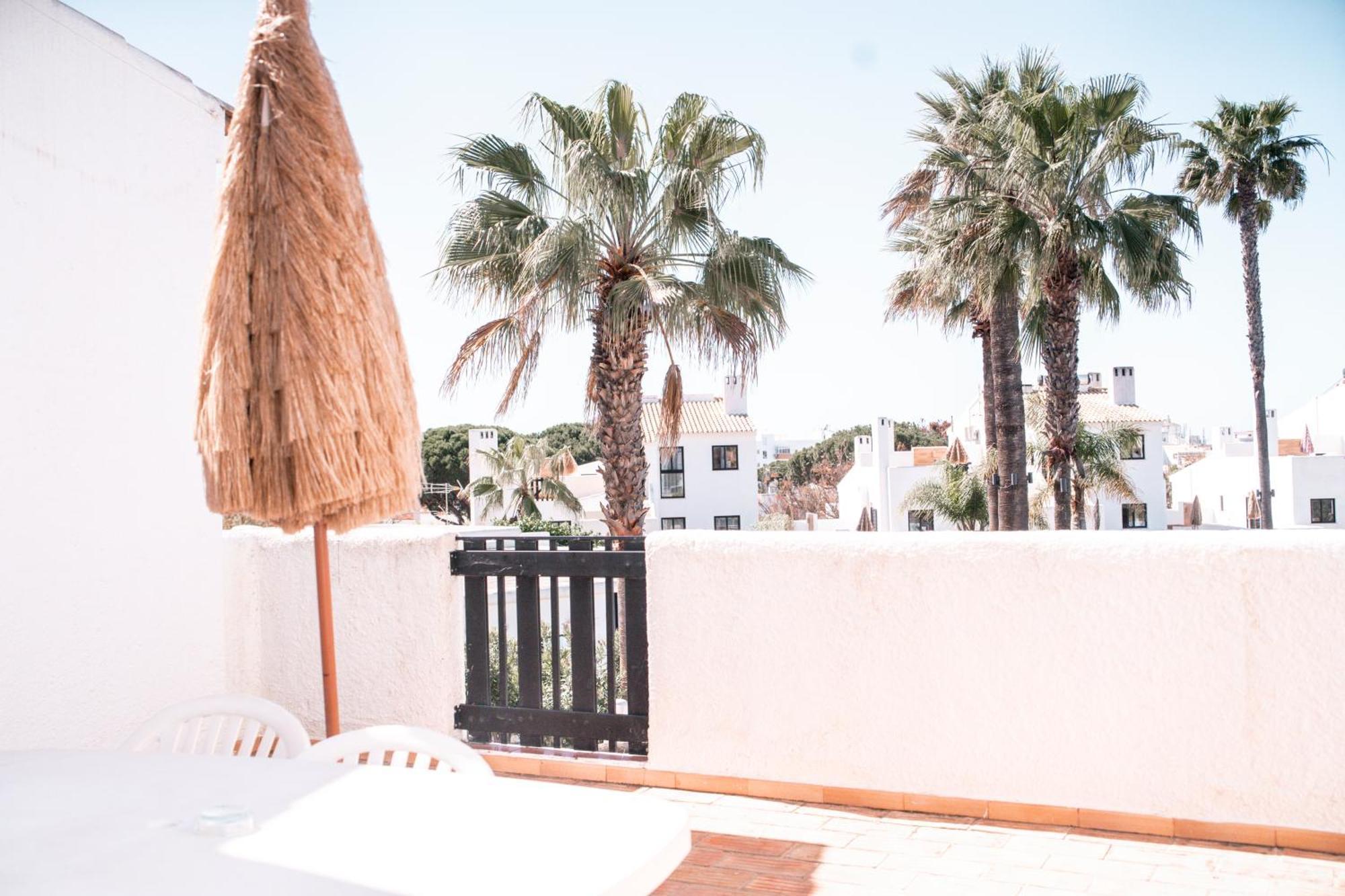 Apartamentos Honorio - Pool And Garden Vilamoura Luaran gambar