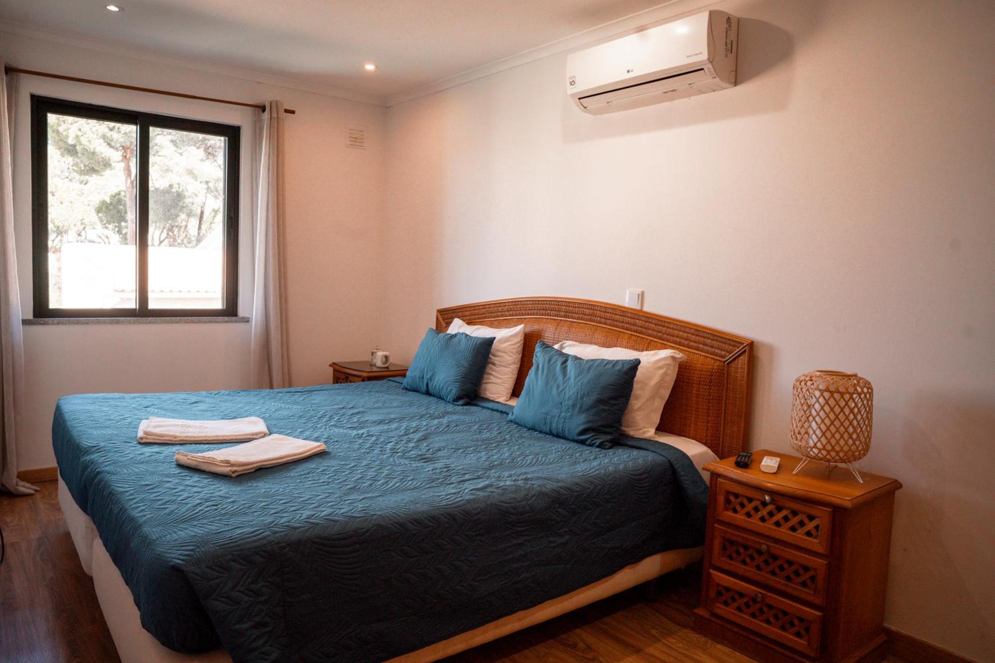 Apartamentos Honorio - Pool And Garden Vilamoura Luaran gambar