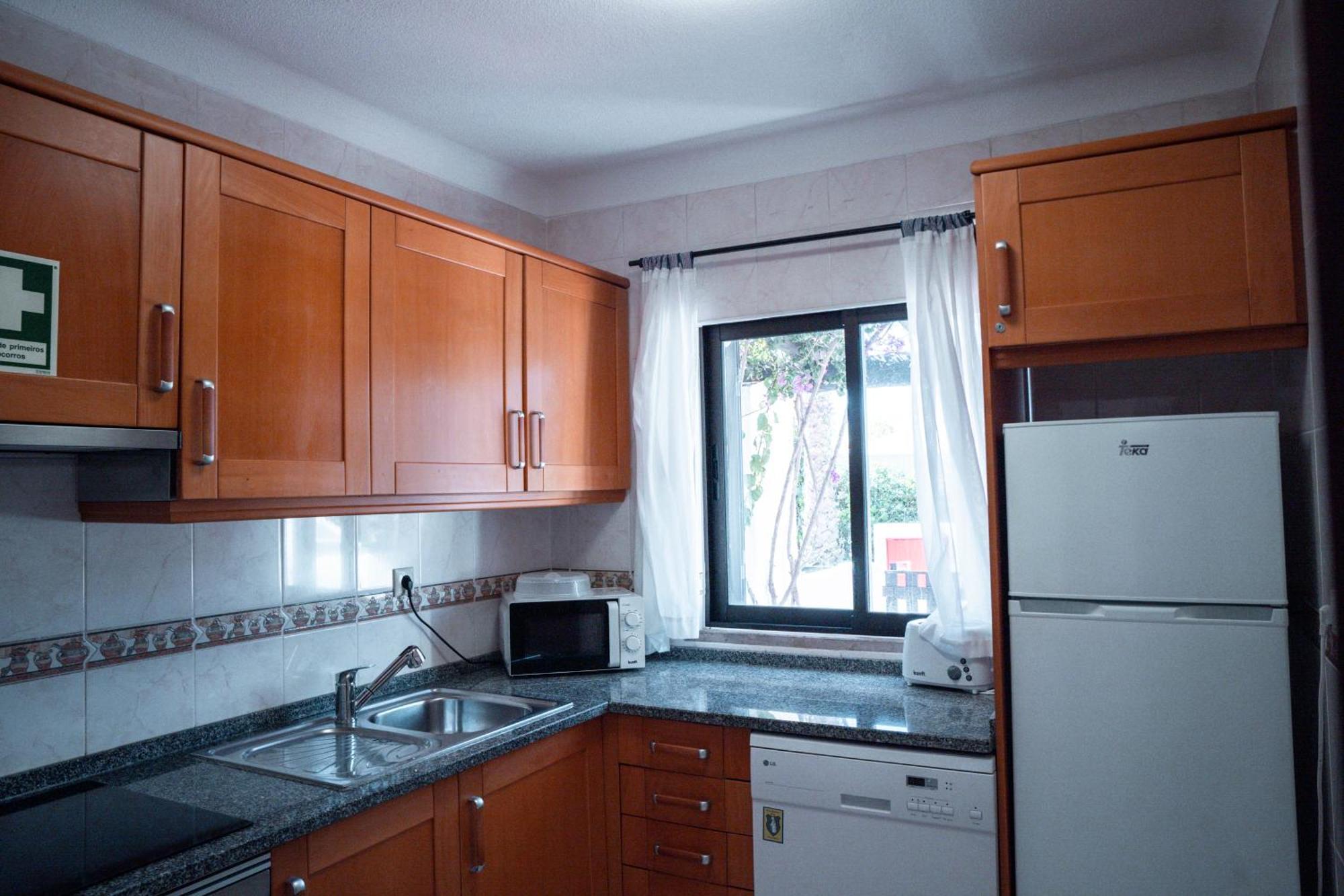Apartamentos Honorio - Pool And Garden Vilamoura Luaran gambar