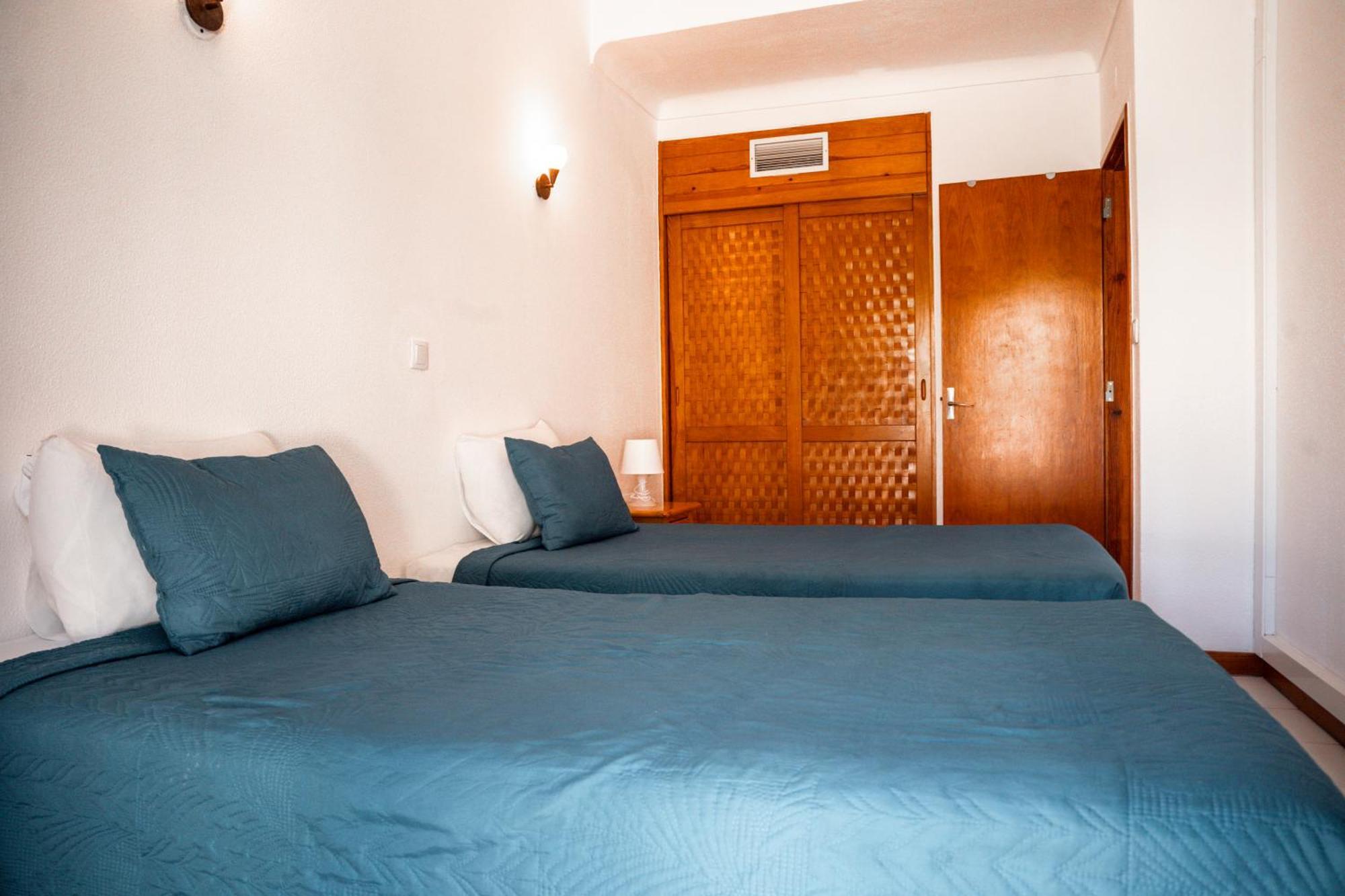 Apartamentos Honorio - Pool And Garden Vilamoura Luaran gambar